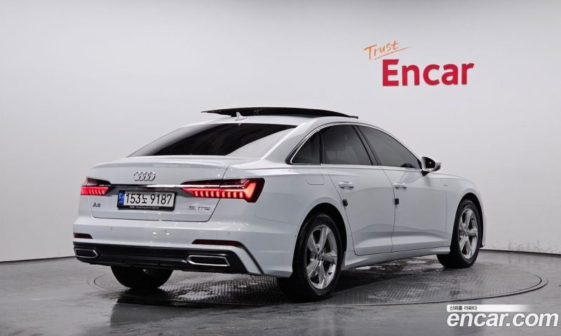 Audi A6 45 TFSI