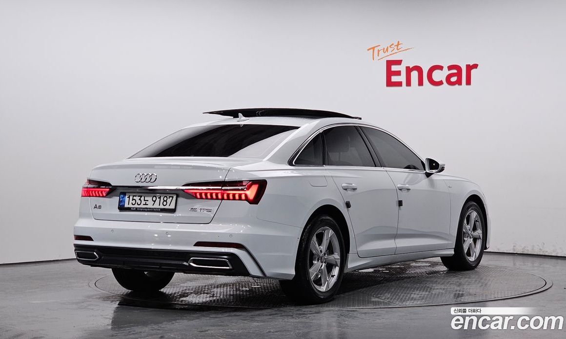 Audi A6 45 TFSI