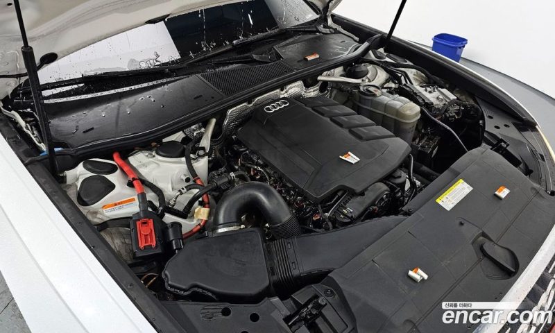 Audi A6 45 TFSI