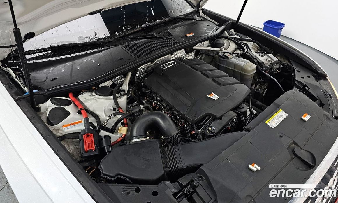 Audi A6 45 TFSI