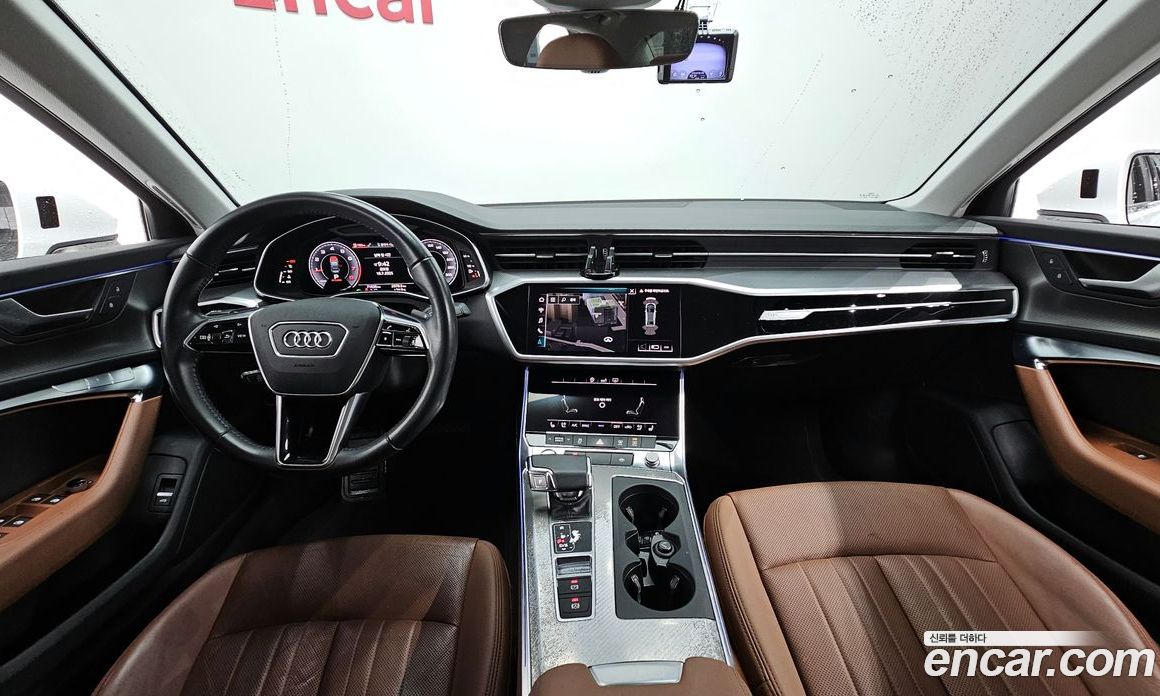Audi A6 45 TFSI
