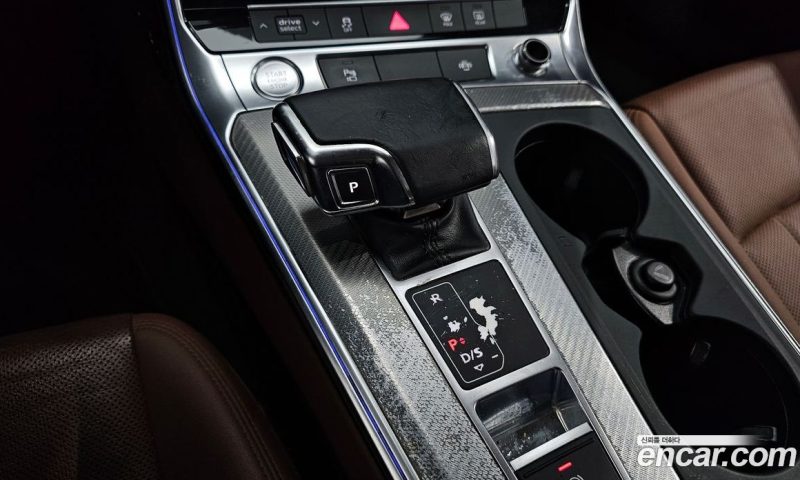 Audi A6 45 TFSI
