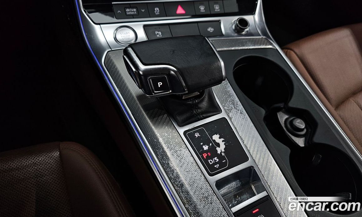 Audi A6 45 TFSI
