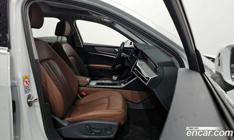 Audi A6 45 TFSI