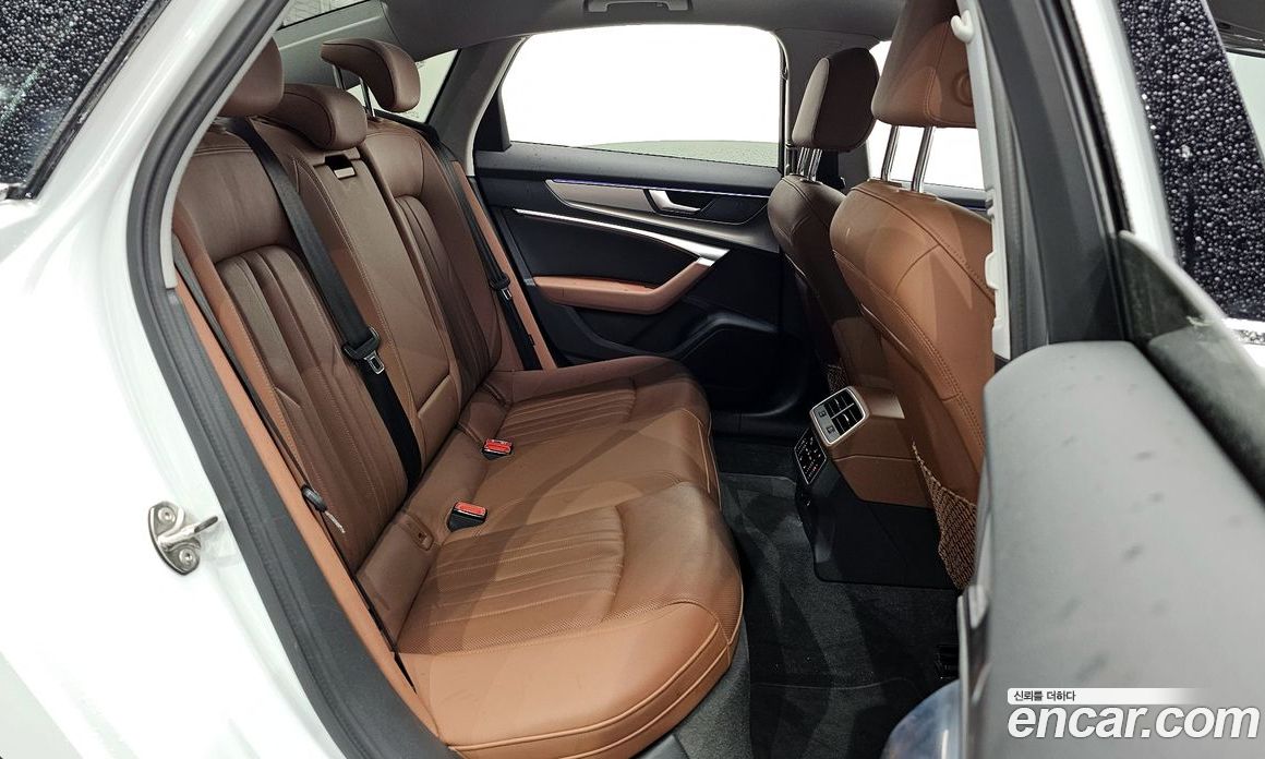 Audi A6 45 TFSI