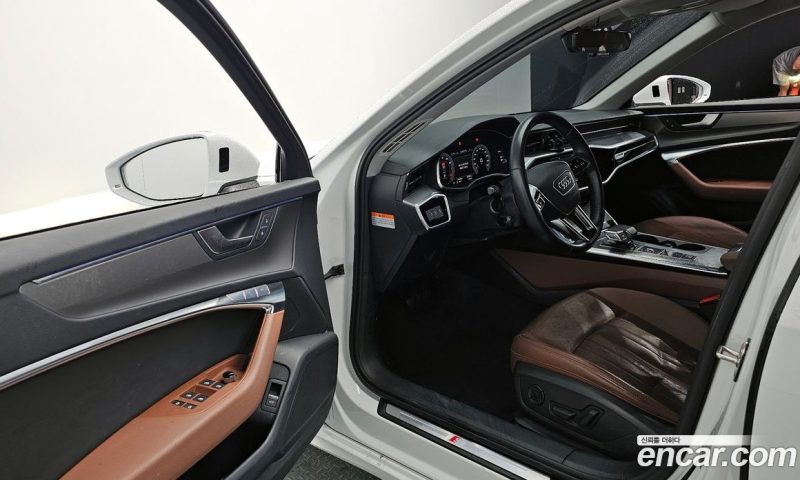 Audi A6 45 TFSI
