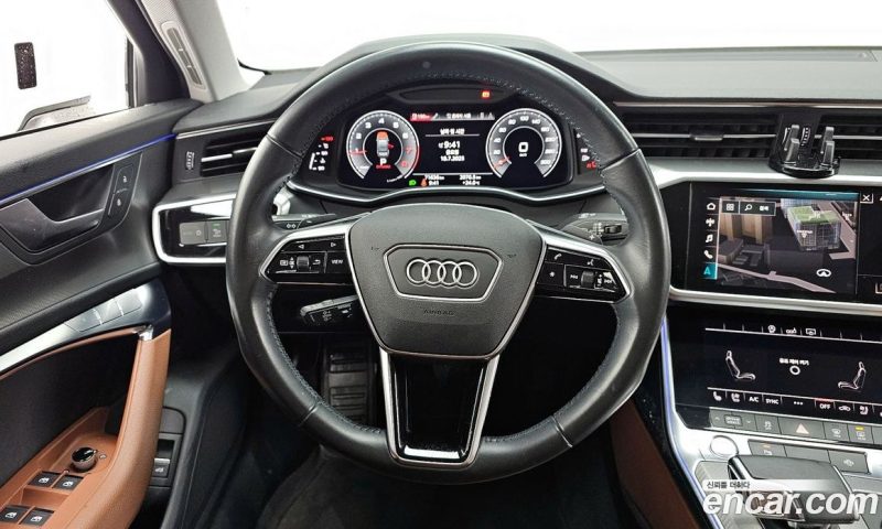 Audi A6 45 TFSI