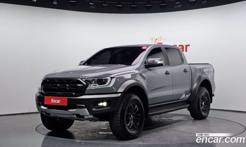 Ford Ranger 2.0