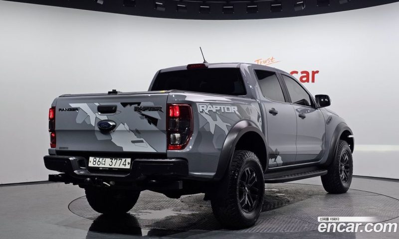 Ford Ranger 2.0