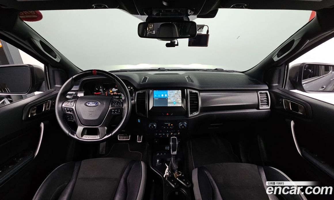 Ford Ranger 2.0