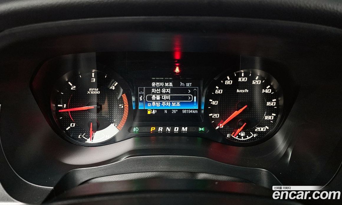 Ford Ranger 2.0