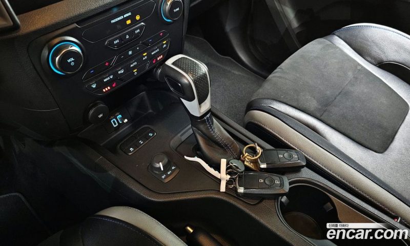 Ford Ranger 2.0
