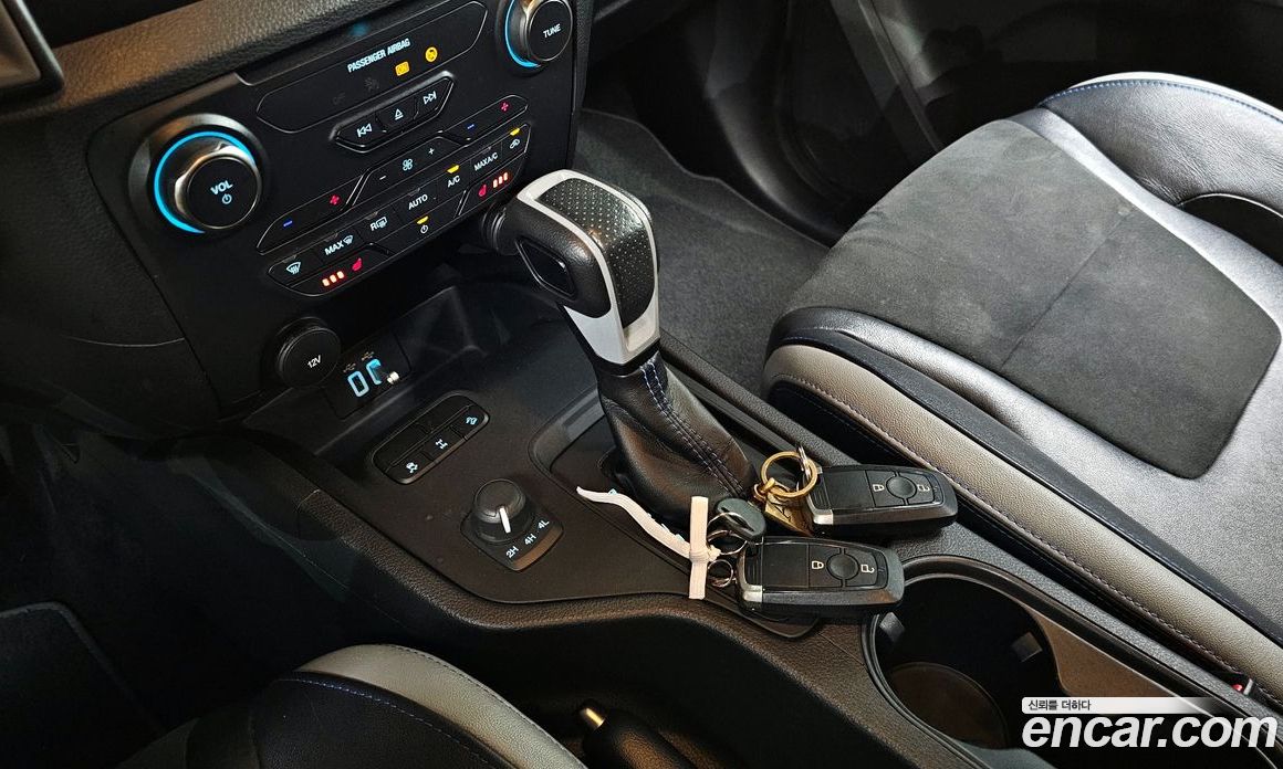 Ford Ranger 2.0