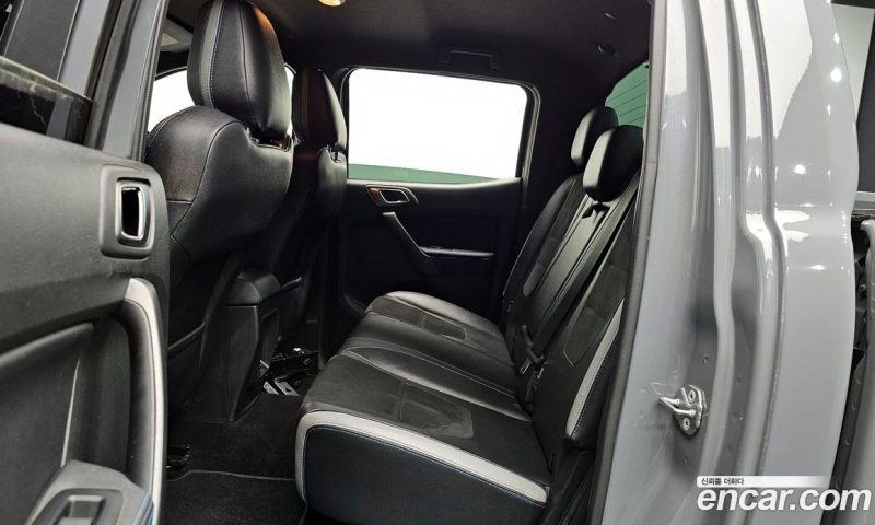 Ford Ranger 2.0