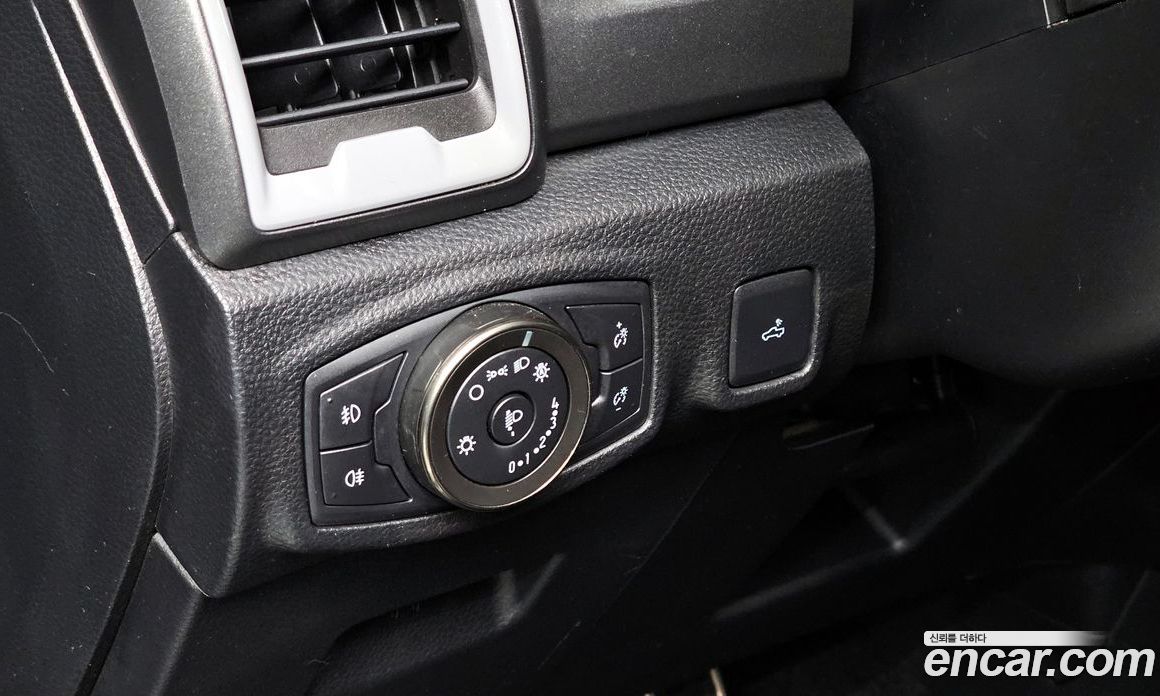Ford Ranger 2.0