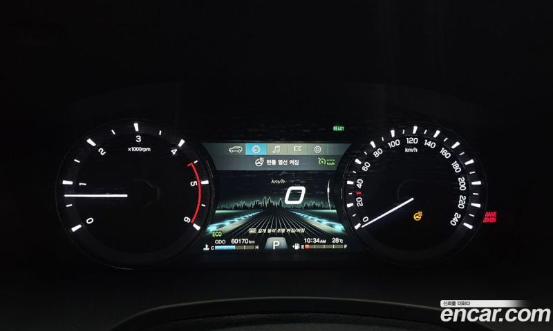 SsangYong Rexton Diesel 2.2 4WD