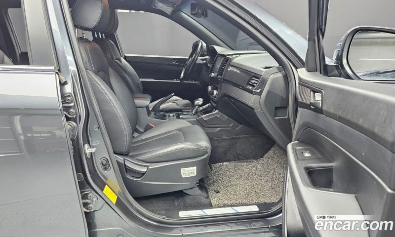SsangYong Rexton Diesel 2.2 4WD