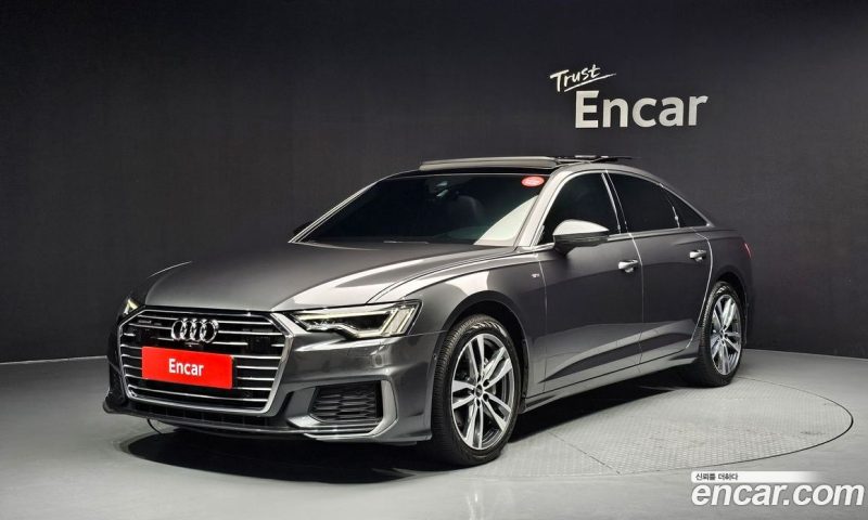 Audi A6 45 TFSI Quattro Premium
