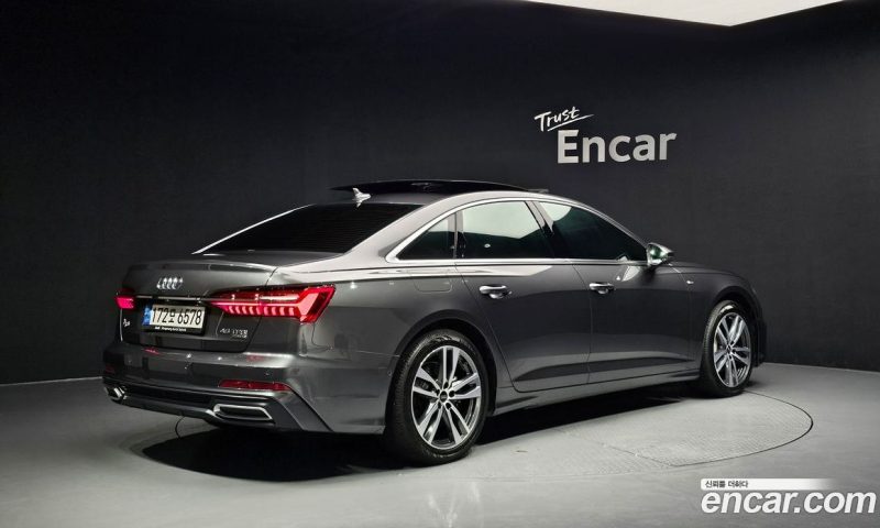 Audi A6 45 TFSI Quattro Premium