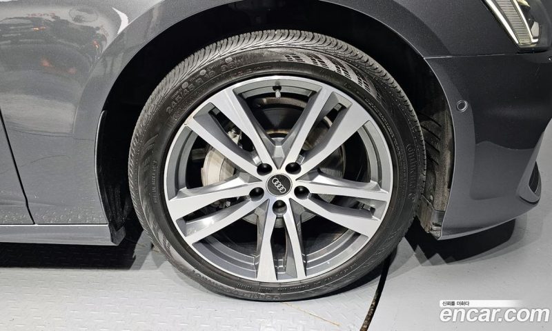 Audi A6 45 TFSI Quattro Premium
