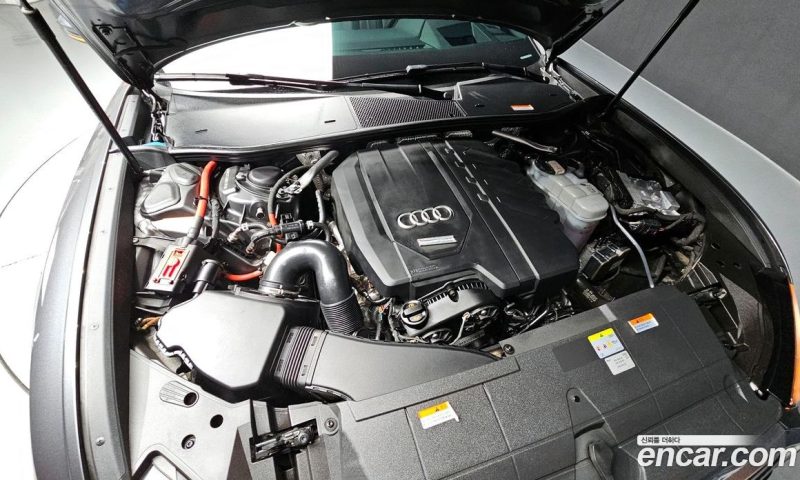 Audi A6 45 TFSI Quattro Premium