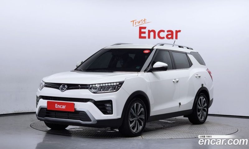 SsangYong Tivoli 1.5 A3 2WD