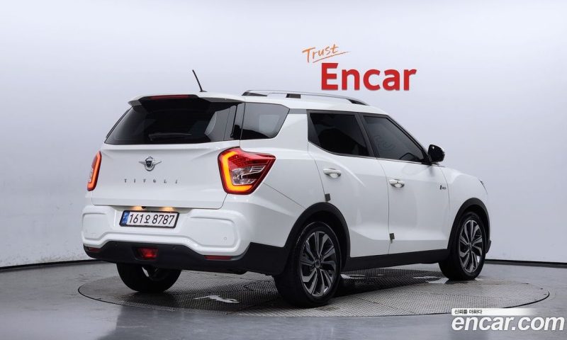 SsangYong Tivoli 1.5 A3 2WD