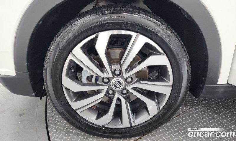 SsangYong Tivoli 1.5 A3 2WD