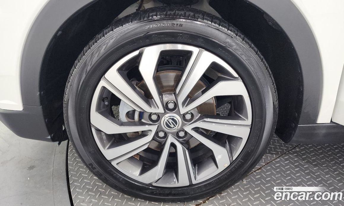 SsangYong Tivoli 1.5 A3 2WD