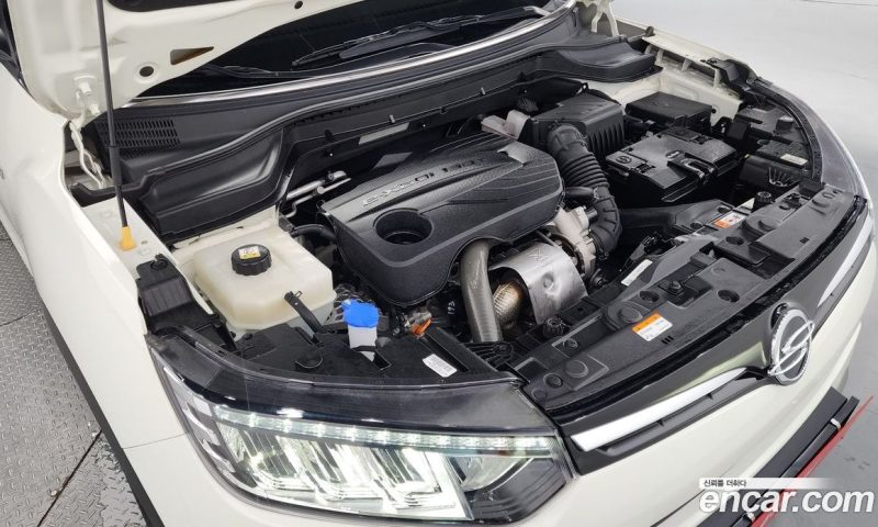 SsangYong Tivoli 1.5 A3 2WD