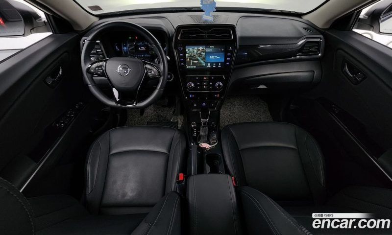 SsangYong Tivoli 1.5 A3 2WD