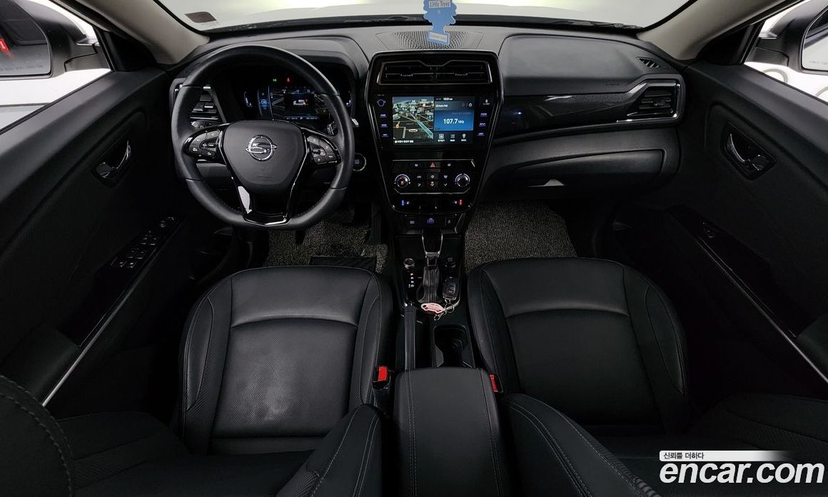 SsangYong Tivoli 1.5 A3 2WD