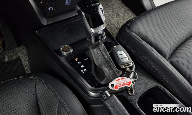 SsangYong Tivoli 1.5 A3 2WD