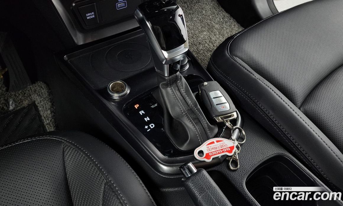 SsangYong Tivoli 1.5 A3 2WD
