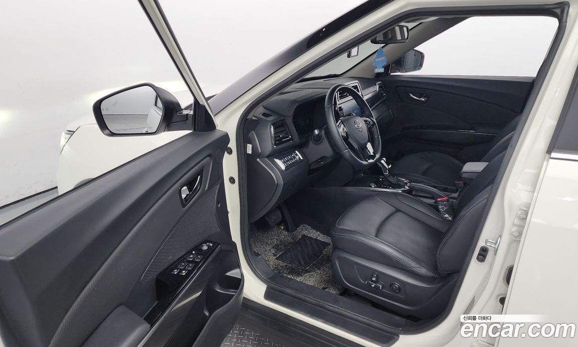 SsangYong Tivoli 1.5 A3 2WD