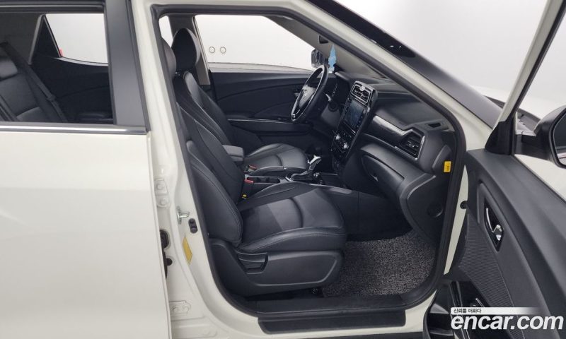 SsangYong Tivoli 1.5 A3 2WD