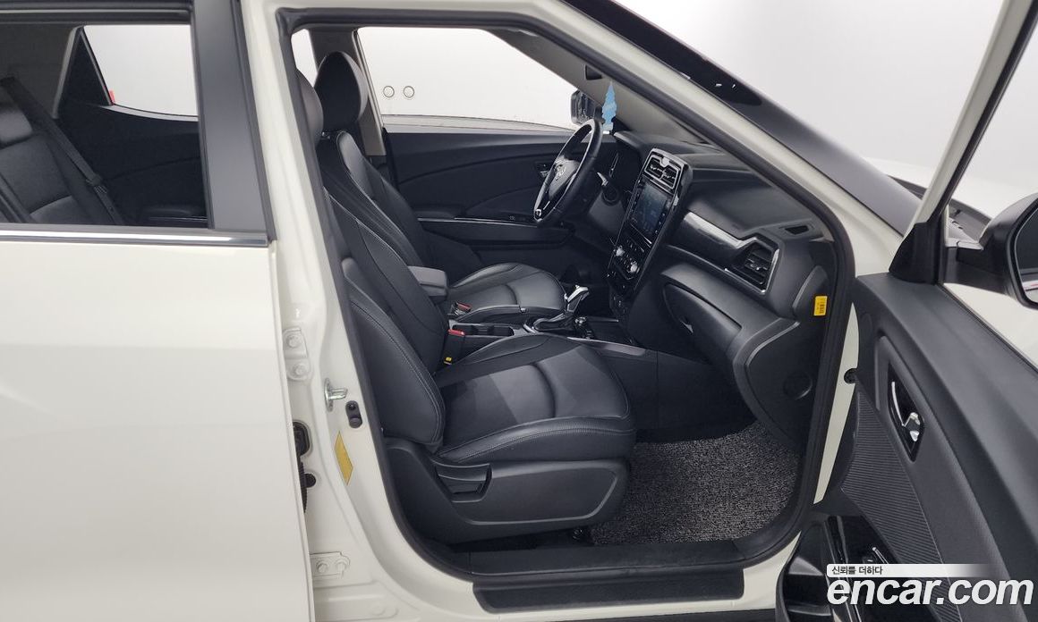 SsangYong Tivoli 1.5 A3 2WD