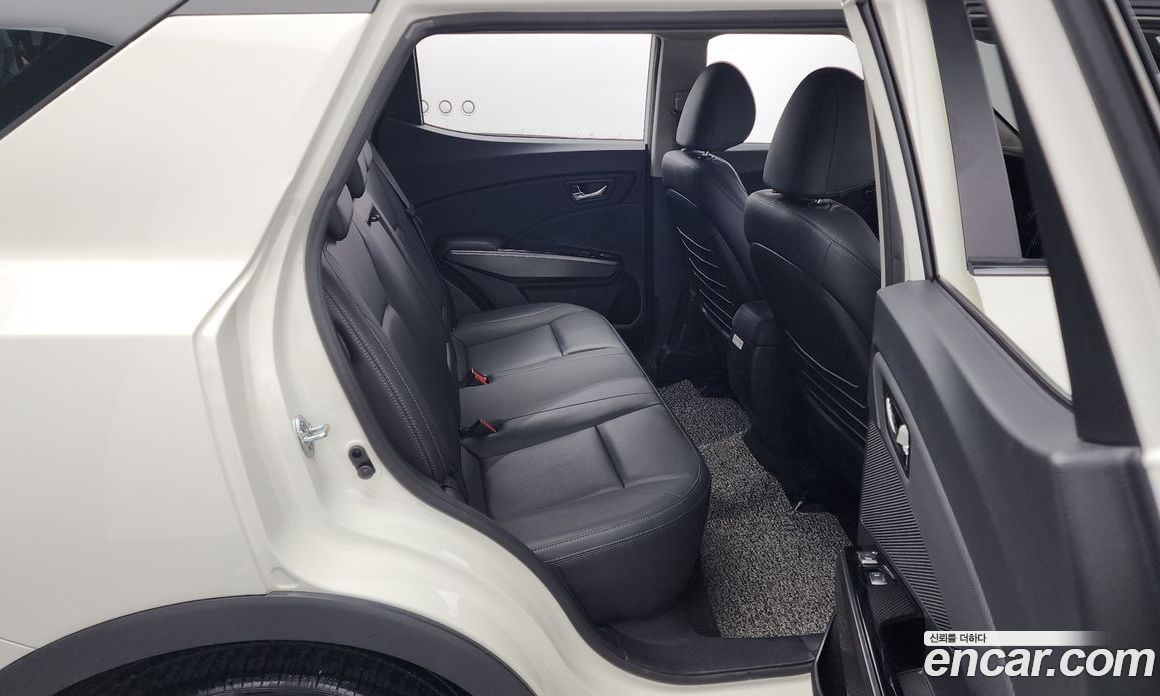 SsangYong Tivoli 1.5 A3 2WD