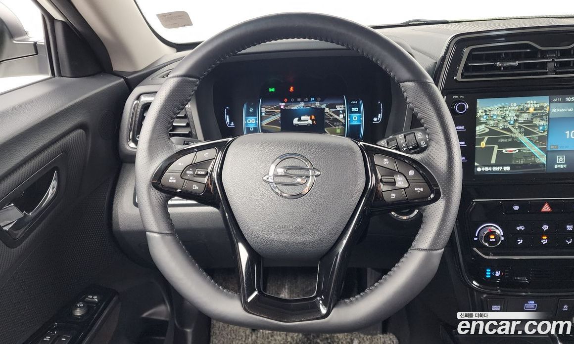 SsangYong Tivoli 1.5 A3 2WD