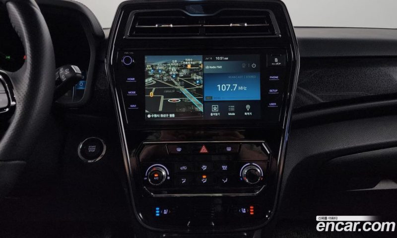 SsangYong Tivoli 1.5 A3 2WD