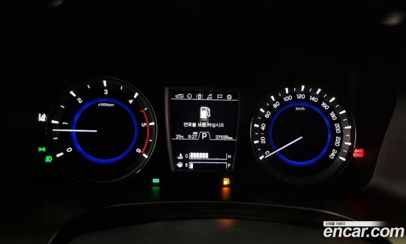 SsangYong Rexton Diesel 2.2 4WD