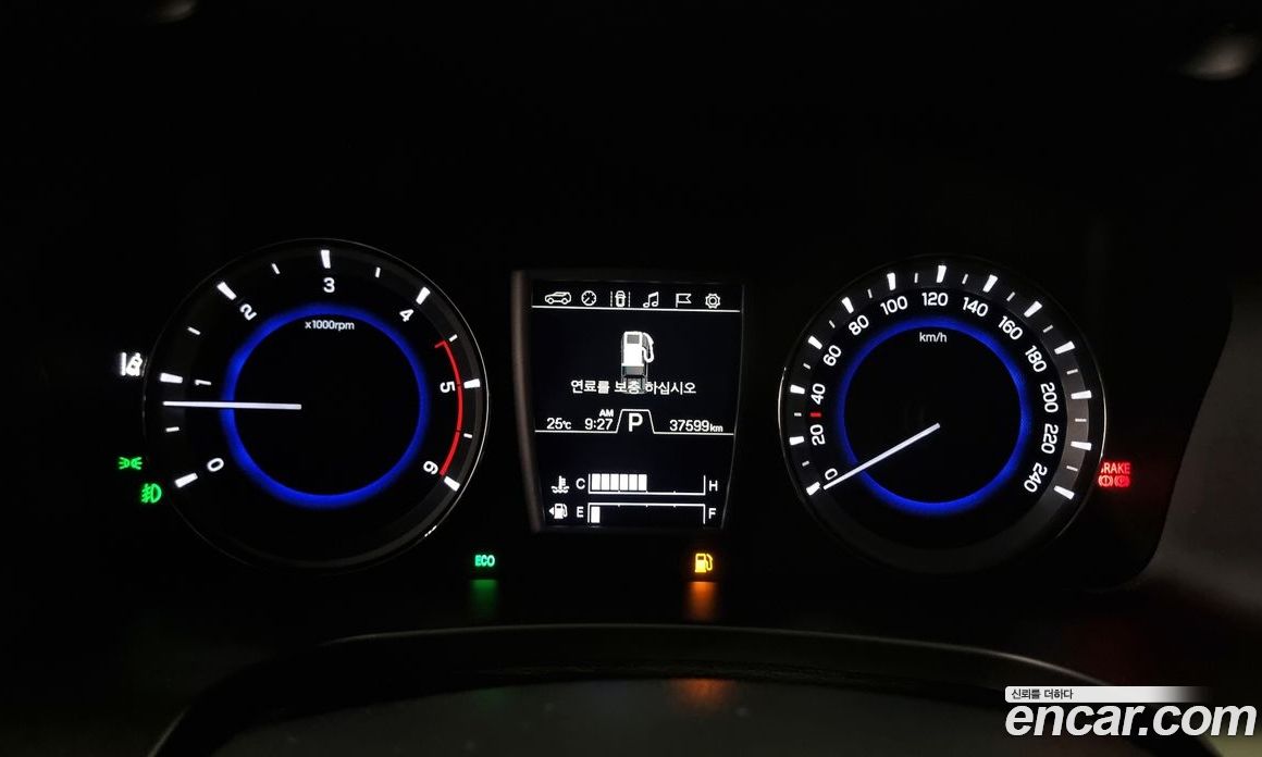 SsangYong Rexton Diesel 2.2 4WD