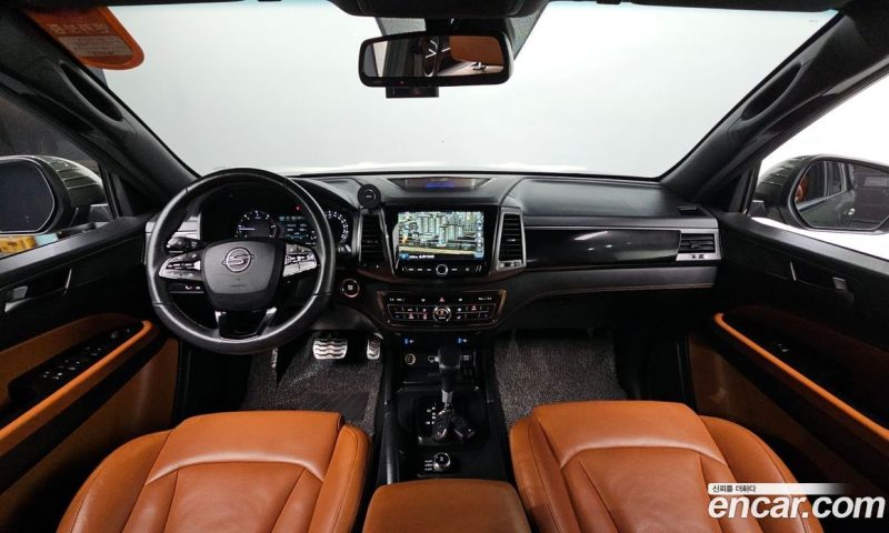 SsangYong Rexton Diesel 2.2 4WD