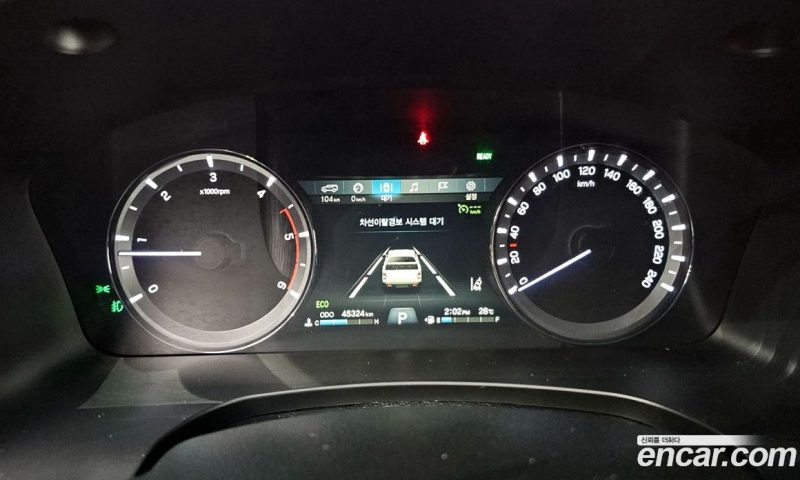 SsangYong Rexton Diesel 2.2 4WD