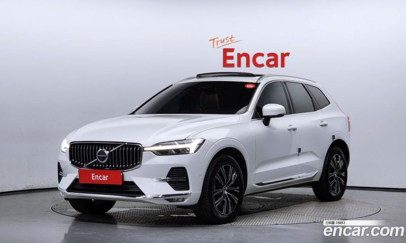 Volvo XC60 B5 Inscription