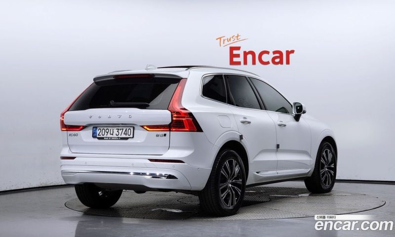 Volvo XC60 B5 Inscription