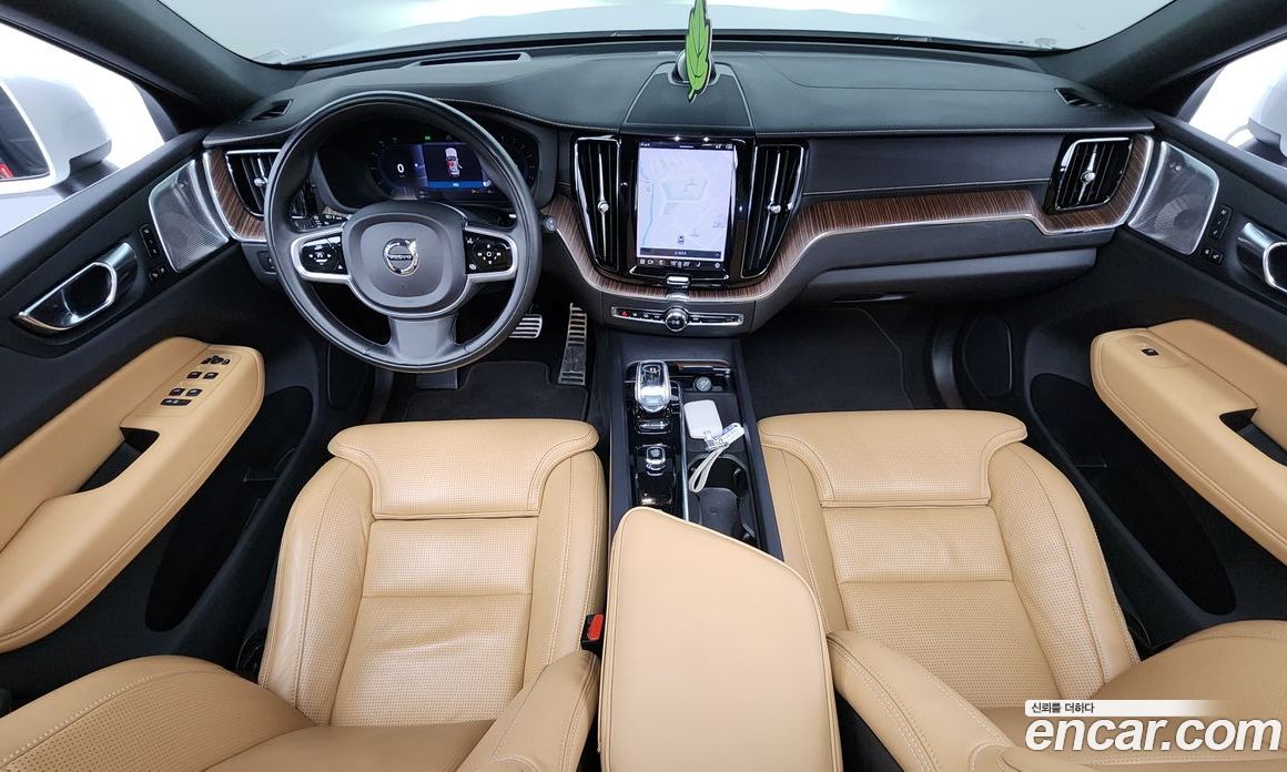 Volvo XC60 B5 Inscription