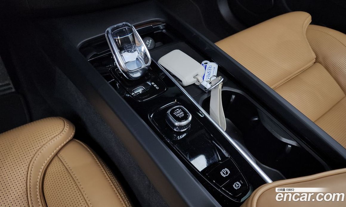 Volvo XC60 B5 Inscription