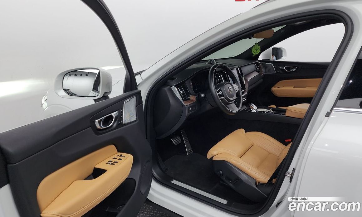 Volvo XC60 B5 Inscription