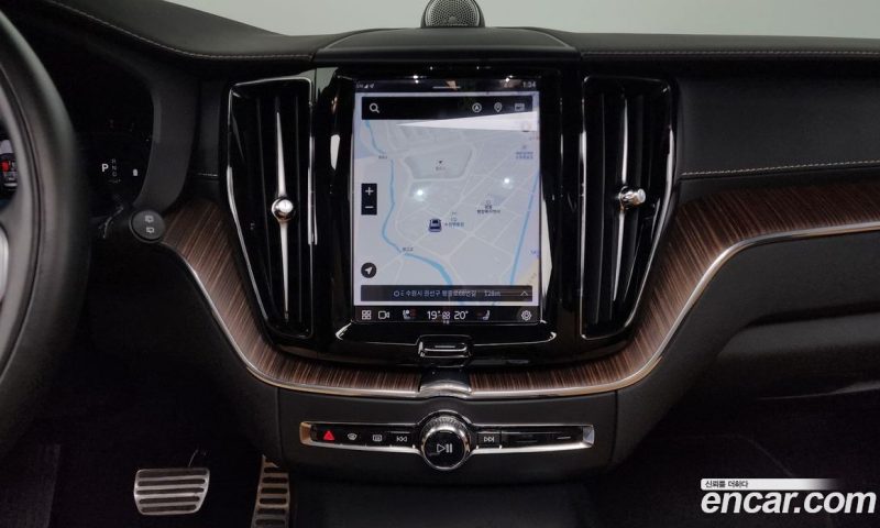 Volvo XC60 B5 Inscription